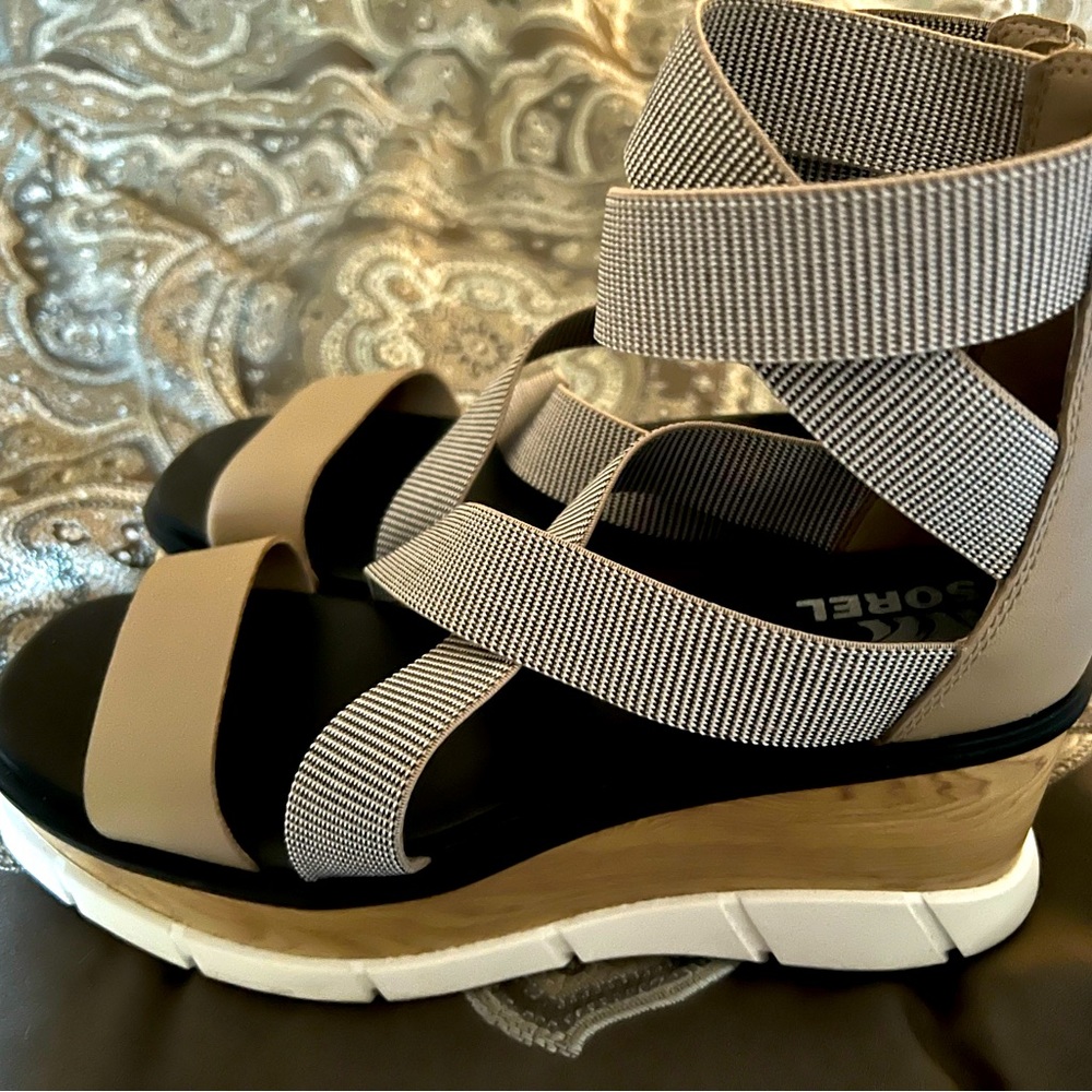Sorel Sandals